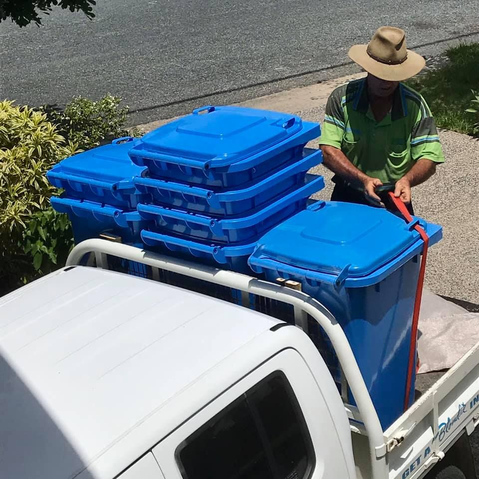Loading Bins Loading Bins