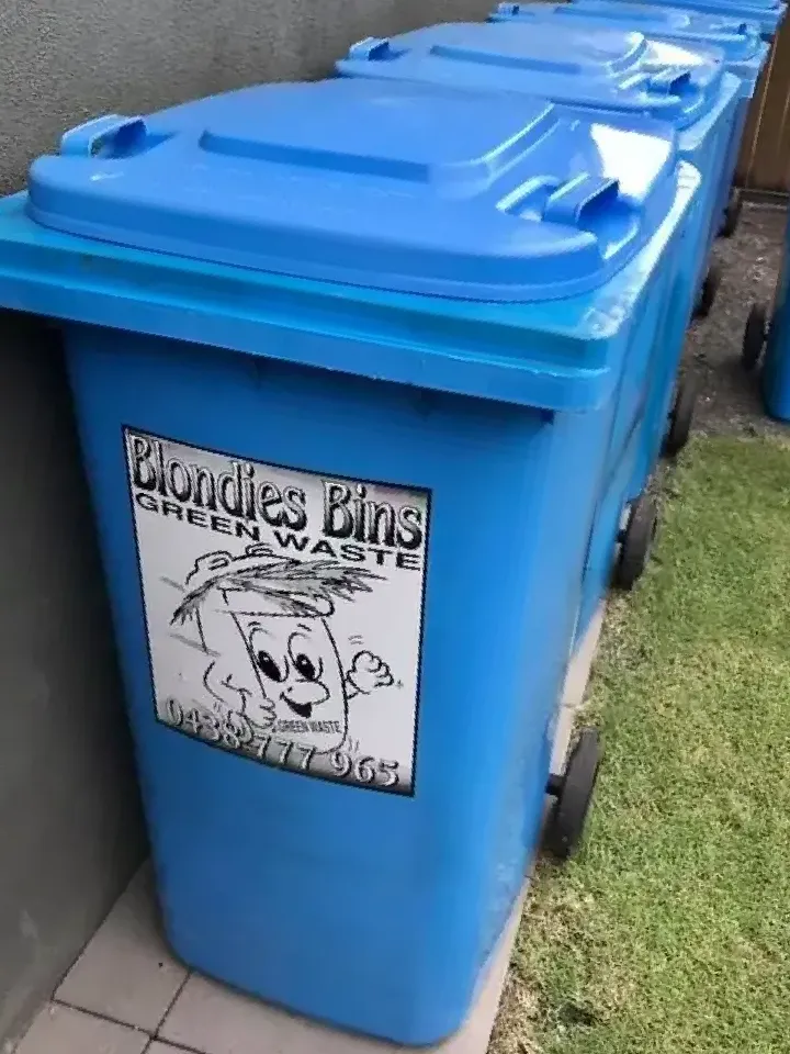 Blondies Bins garden bin Blondies Bins garden bin